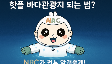 [NRC NOW] 제 24편 _ 국내·외 정책연구동향 VOL.8 | 외국인: 서울만 볼게요 - K-컬쳐 전성기에도 해양관광이 아쉬운 이유 관련 이미지