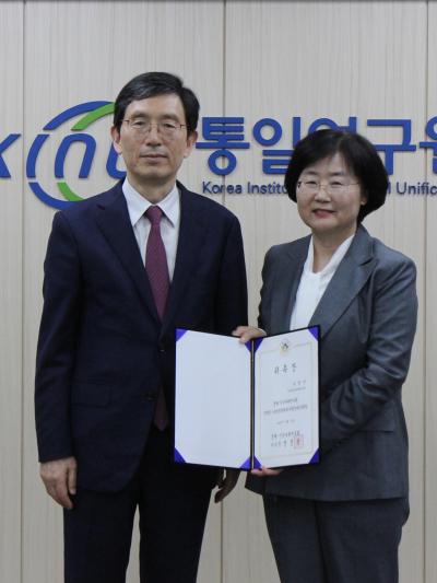 [성평등·다양성위원회] 위원회 출범 및 위원장 선출 대표이미지