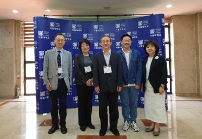 육아정책연구소, 한국다문화교육학회 국제학술대회 패널 세션 개최 표지이미지