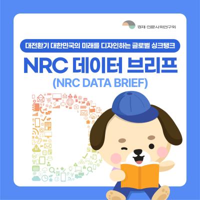 [NRC 데이터 브리프] 빅데이터 관련 연구를 소개합니다! 대표이미지