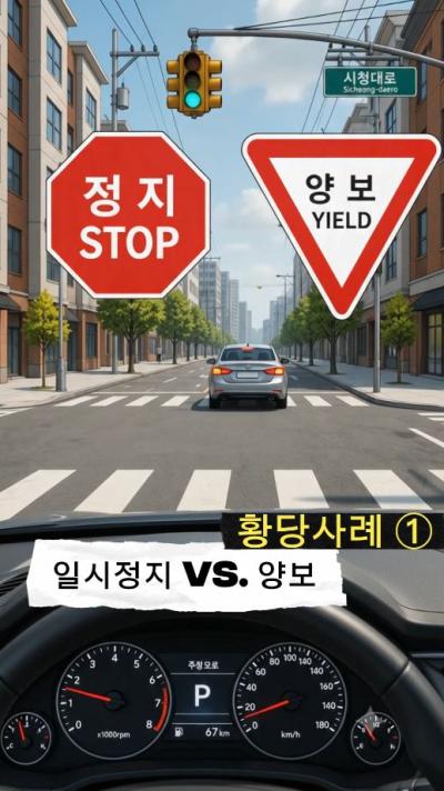 [NRC NOW] 도로 위의 '소음'이 된 표지판