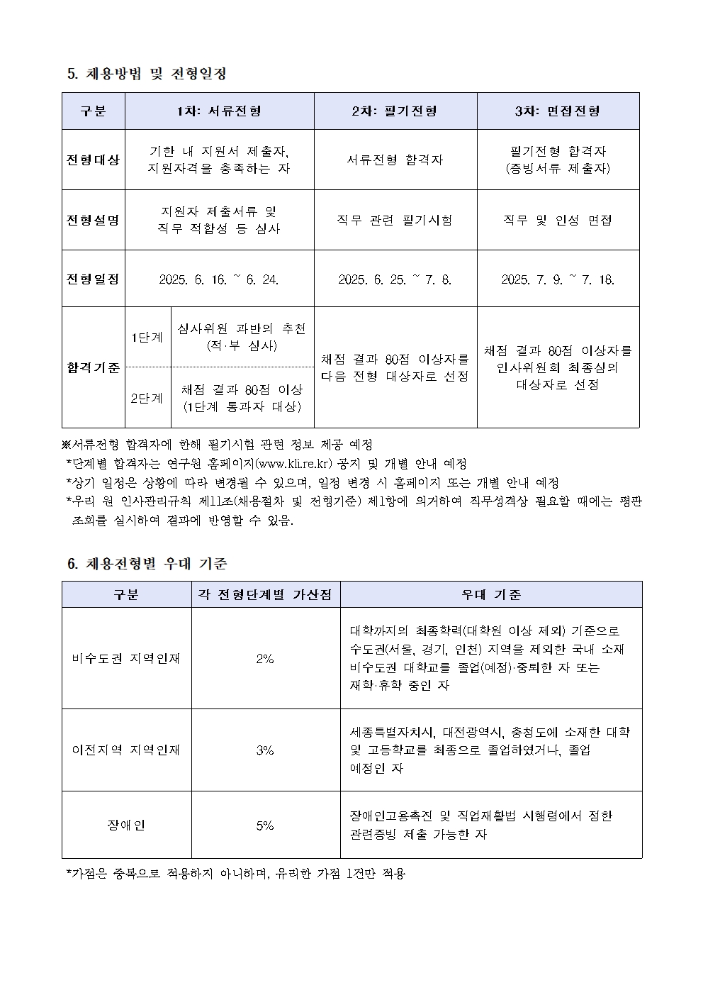 [한국노동연구원] 2025-4호 행정원 채용 공고문 - 자세한 사항은 아래 (최종) 2025-4호 행정원 채용 공고문.hwp 참조