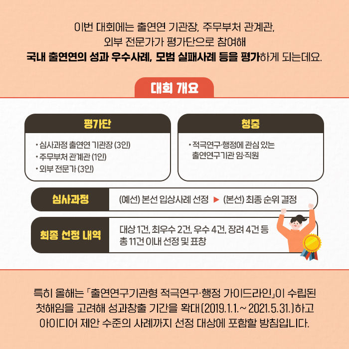 적극연구·행정 우수사례 경진대회 개최! | 썸네일 6 
