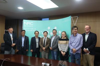한국-우즈베키스탄 국제협력사업 기획회의 개최