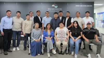 KOICA 글로벌 연수생 견학